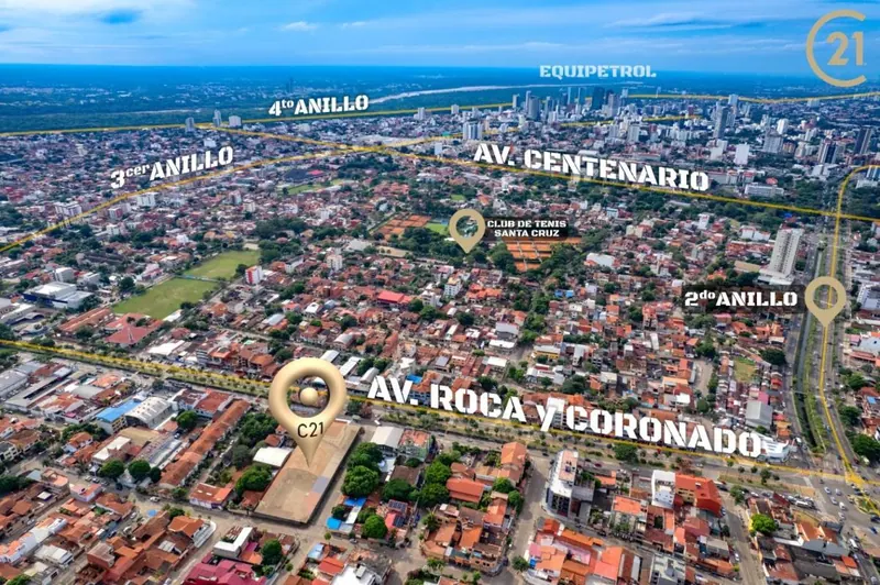 Edificio corporativo de 4 niveles en venta en la Zona Oeste: foto 3 de 14