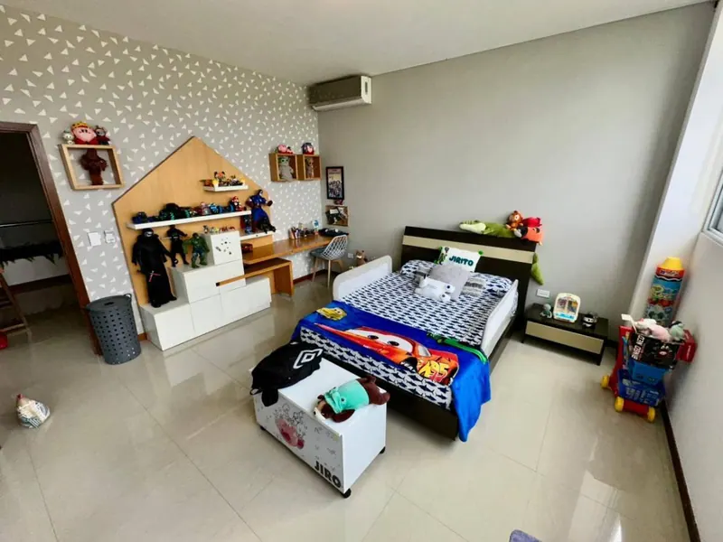 4-bedroom house for sale in the Santa Cruz la Vieja gated community: foto 8 de 21