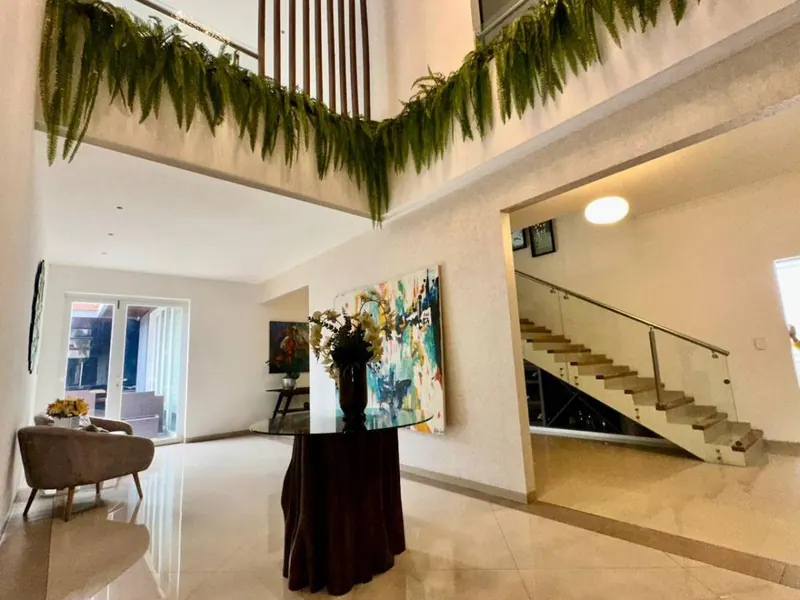 4-bedroom house for sale in the Santa Cruz la Vieja gated community: foto 9 de 21