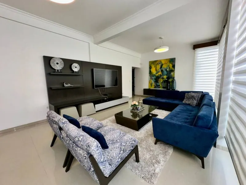 4-bedroom house for sale in the Santa Cruz la Vieja gated community: foto 10 de 21