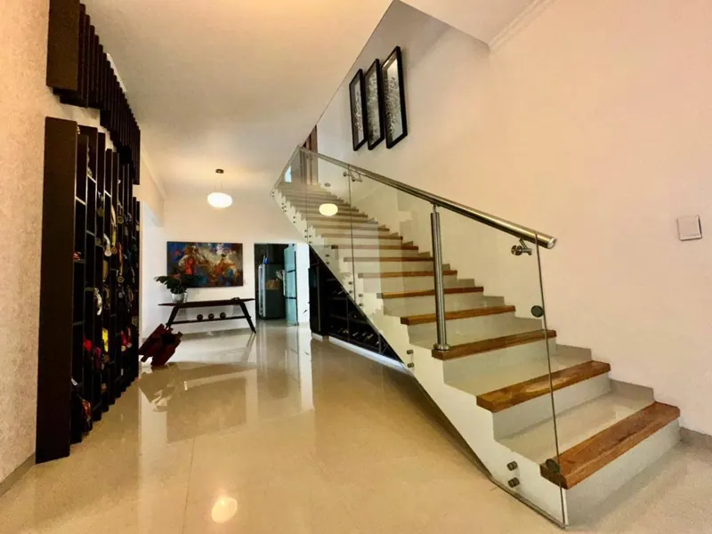 4-bedroom house for sale in the Santa Cruz la Vieja gated community: foto 17 de 21