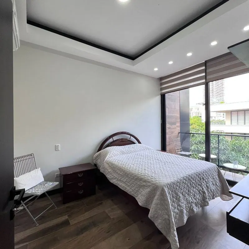 Departamento amoblado de 1 dormitorio en venta en Eurodesign Suites: foto 4 de 15