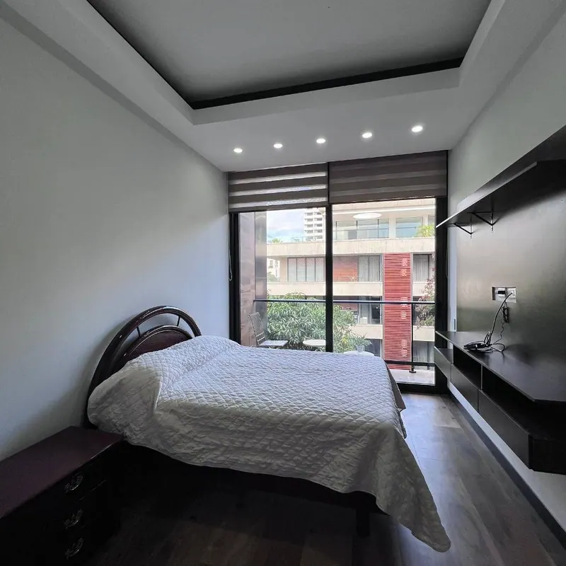 Departamento amoblado de 1 dormitorio en venta en Eurodesign Suites: foto 8 de 15