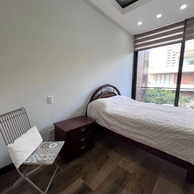 Departamento amoblado de 1 dormitorio en venta en Eurodesign Suites: foto 10 de 15