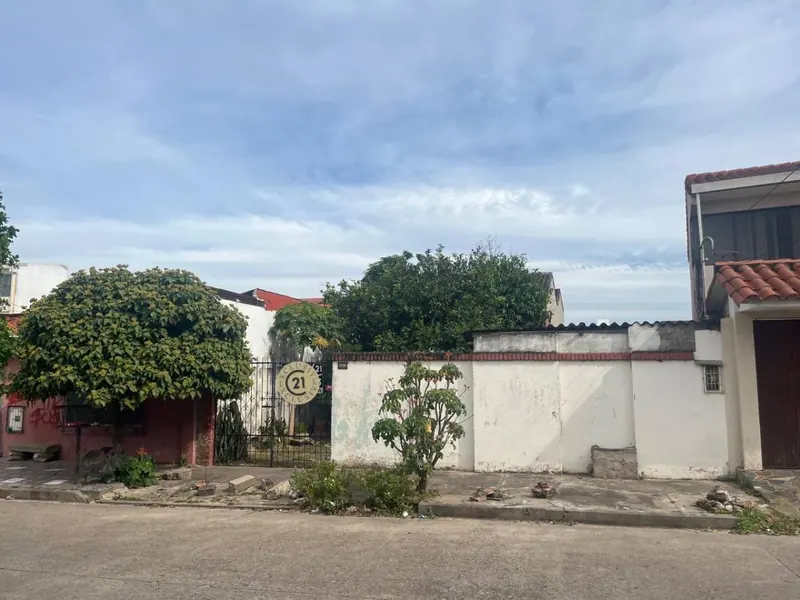 Terreno de 250 m² en venta en la Av. Alemana, Zona Norte: foto 1 de 6