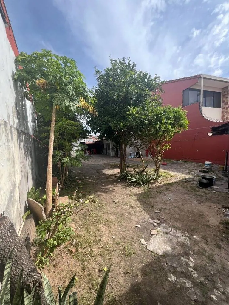 Terreno de 250 m² en venta en la Av. Alemana, Zona Norte: foto 6 de 6