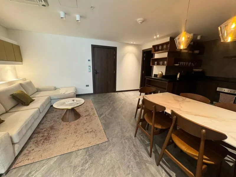 Monoambiente amoblado en venta en Green Tower, Equipetrol: foto 4 de 13