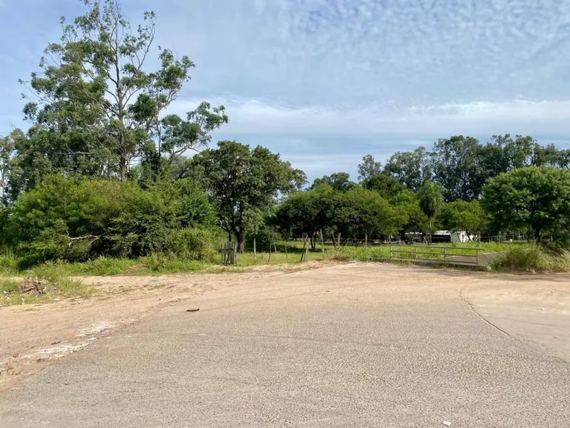 Terreno en esquina de 8.500 m² en venta en la Zona Sur: foto 2 de 3