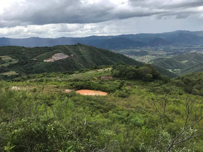 3-hectare country property for sale in Samaipata: foto 8 de 11