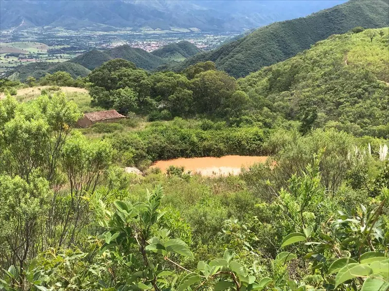 3-hectare country property for sale in Samaipata: foto 9 de 11