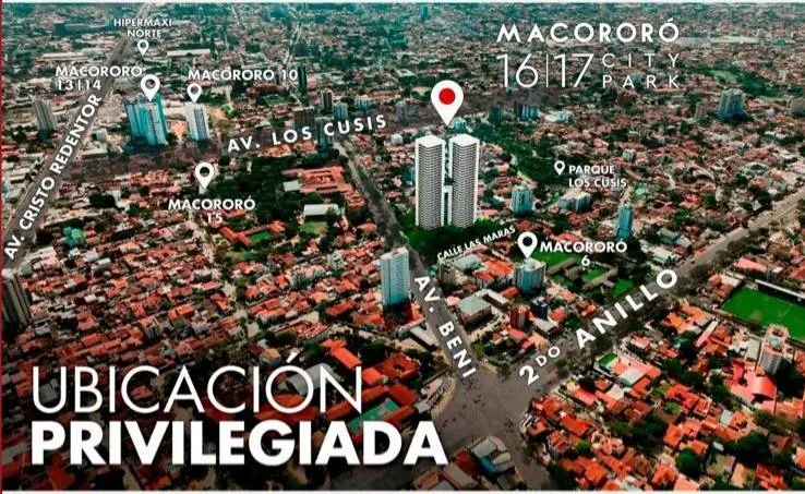 1-bedroom apartment for sale in the Macororó 16/17 building: foto 2 de 6