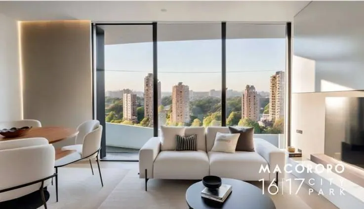 1-bedroom apartment for sale in the Macororó 16/17 building: foto 4 de 6