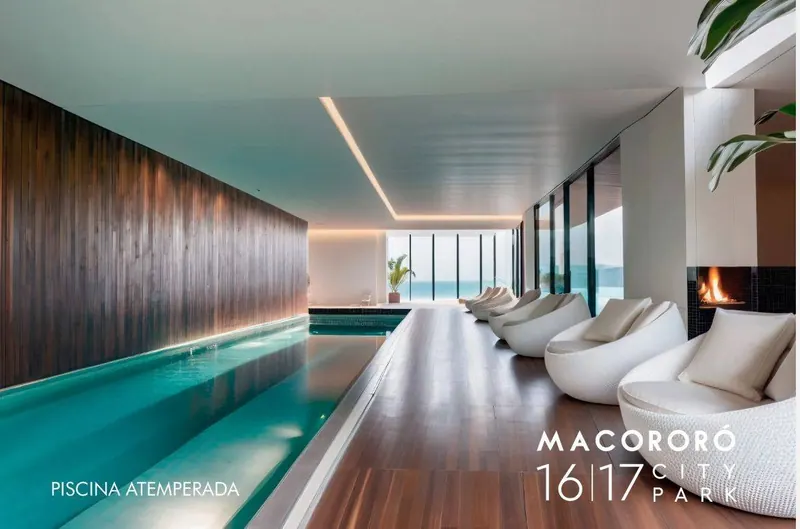 1-bedroom apartment for sale in the Macororó 16/17 building: foto 5 de 6
