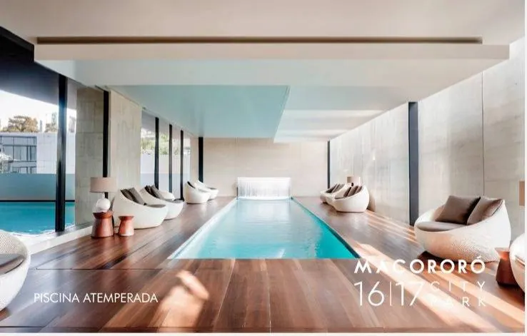 1-bedroom apartment for sale in the Macororó 16/17 building: foto 6 de 6