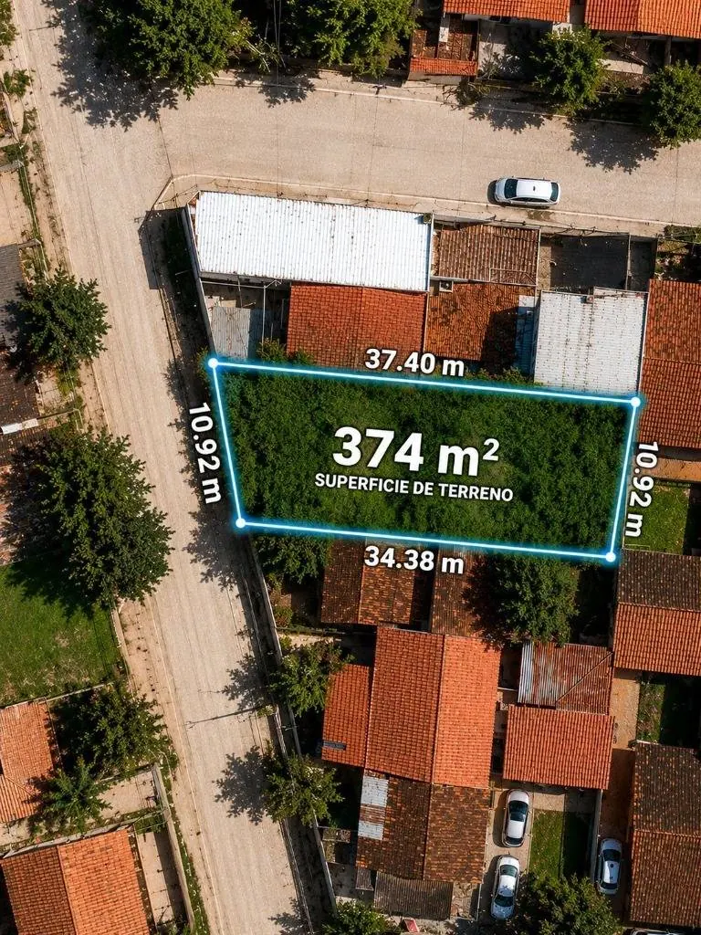 Casa en venta en la Urbanización Patujú, terreno de 374 m², Zona Sur: foto 2 de 5