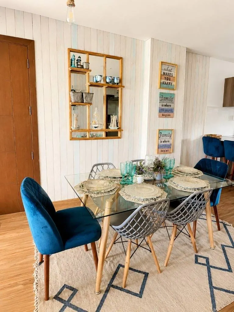 Furnished 1-bedroom apartment for sale in Mar Adentro, Urubó: foto 3 de 8