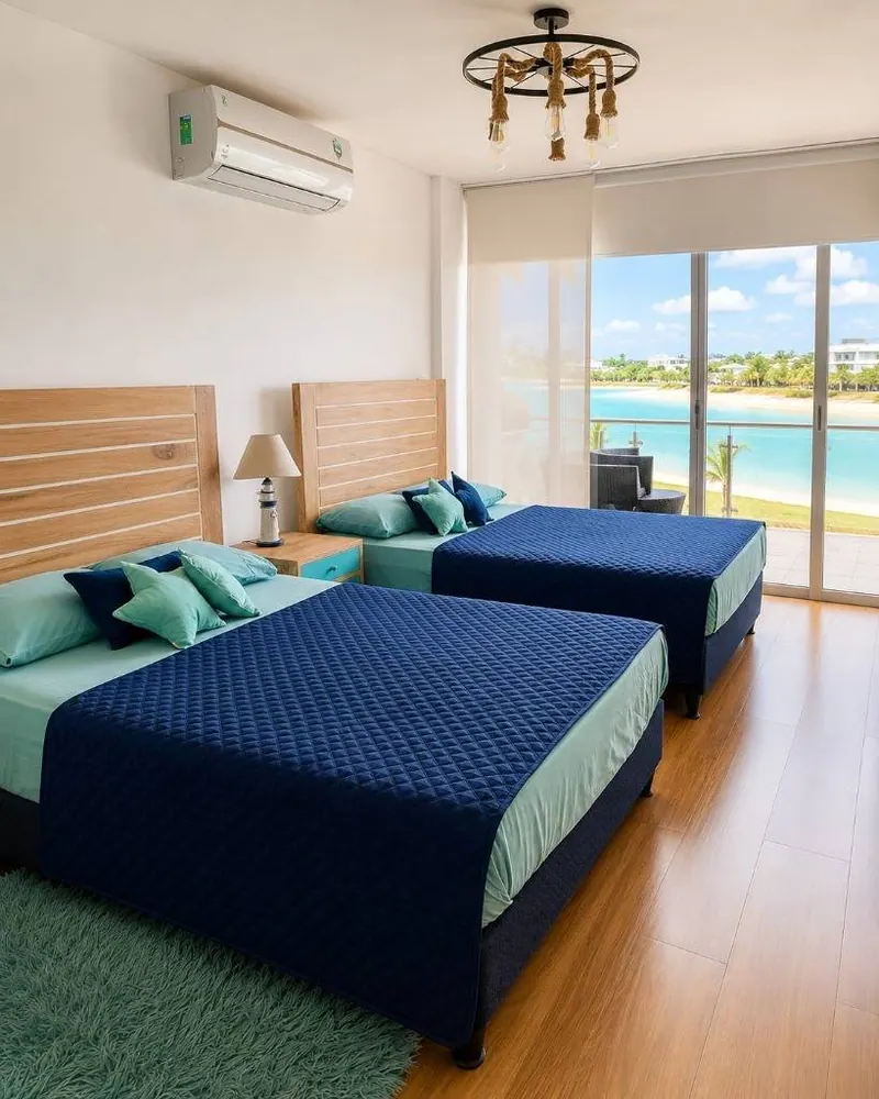 Furnished 1-bedroom apartment for sale in Mar Adentro, Urubó: foto 7 de 8