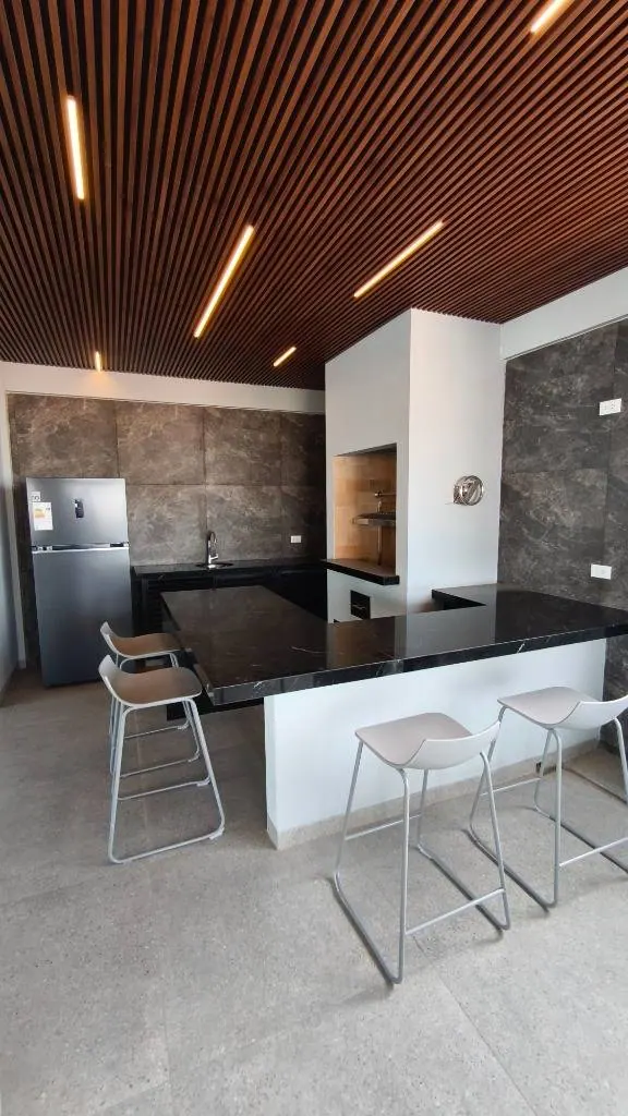 Monoambiente de 35,62 m² en venta en Lofty Island, Equipetrol: foto 14 de 14
