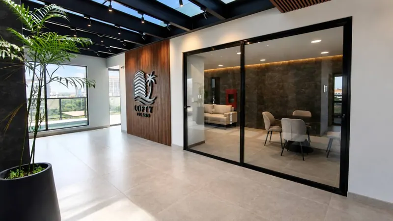 Departamento de 1 dormitorio en venta en Lofty Island, Equipetrol: foto 3 de 15