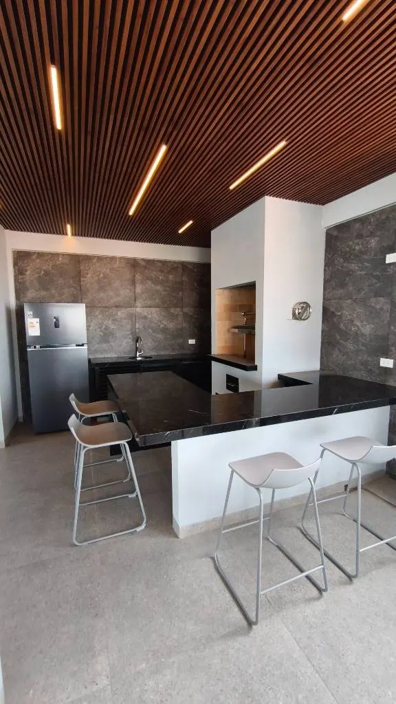 Departamento de 1 dormitorio en venta en Lofty Island, Equipetrol: foto 4 de 15