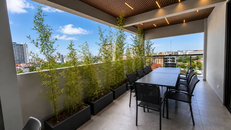 Departamento de 1 dormitorio en venta en Lofty Island, Equipetrol: foto 6 de 15