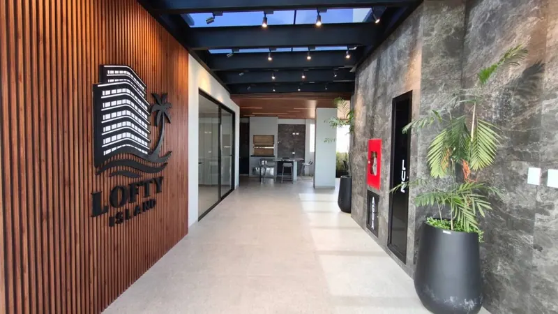 Departamento de 1 dormitorio en venta en Lofty Island, Equipetrol: foto 15 de 15