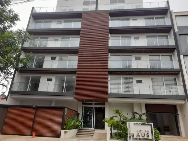 Departamento de 1 dormitorio en venta en el edificio Haus Equipe: foto 1 de 9