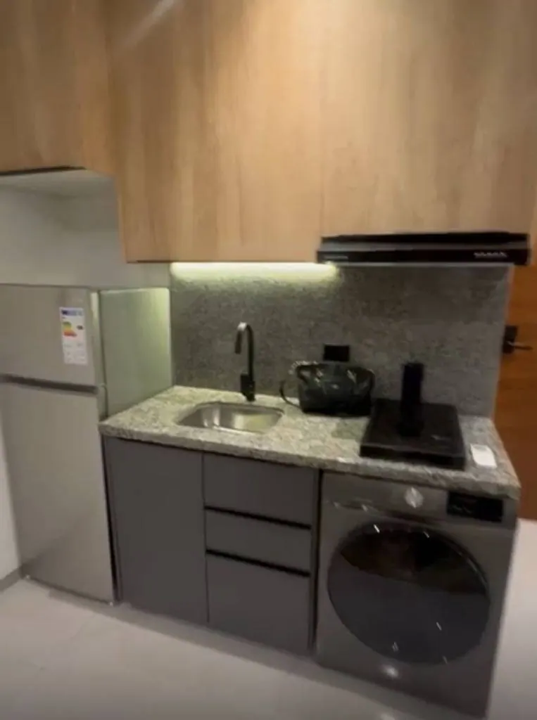 Departamento de 1 dormitorio en venta en el edificio Haus Equipe: foto 6 de 9