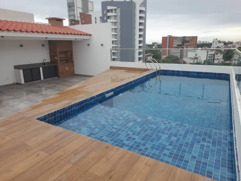 Departamento de 1 dormitorio en venta en el edificio Haus Equipe: foto 9 de 9
