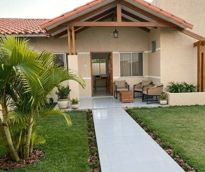 Casa en venta en la urbanización El Progreso, Warnes: foto 1 de 2