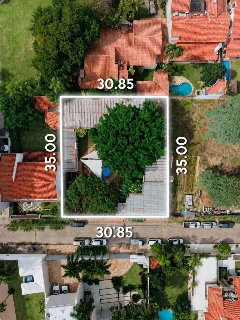 Terreno de 1.080 m² en venta en Las Palmas, Zona Oeste