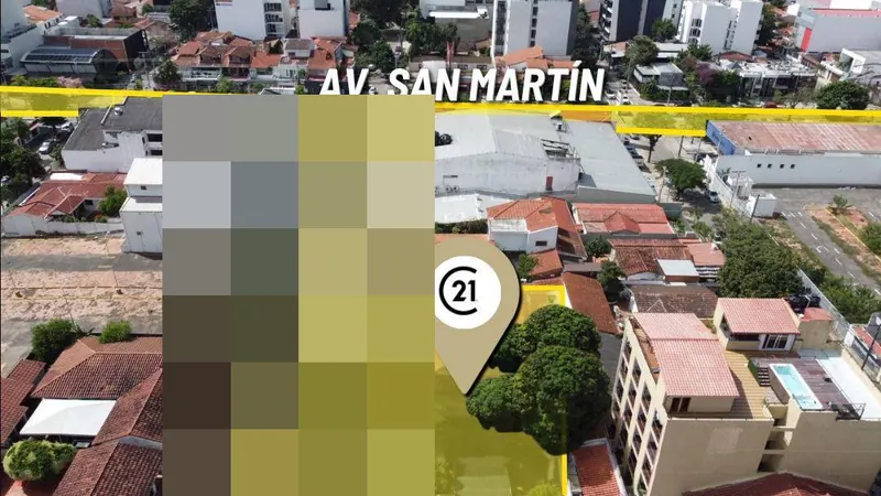 Terreno de 750 m² en venta en Equipetrol, barrio Sirari