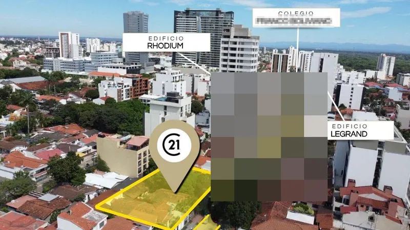 Terreno de 750 m² en venta en Equipetrol, barrio Sirari: foto 5 de 5