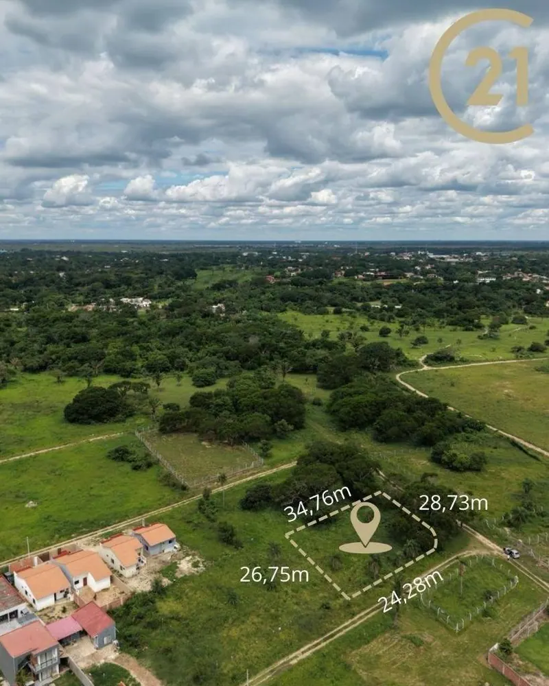 785.55 m² lot for sale in El Triunfo, Valle Sánchez: foto 3 de 5