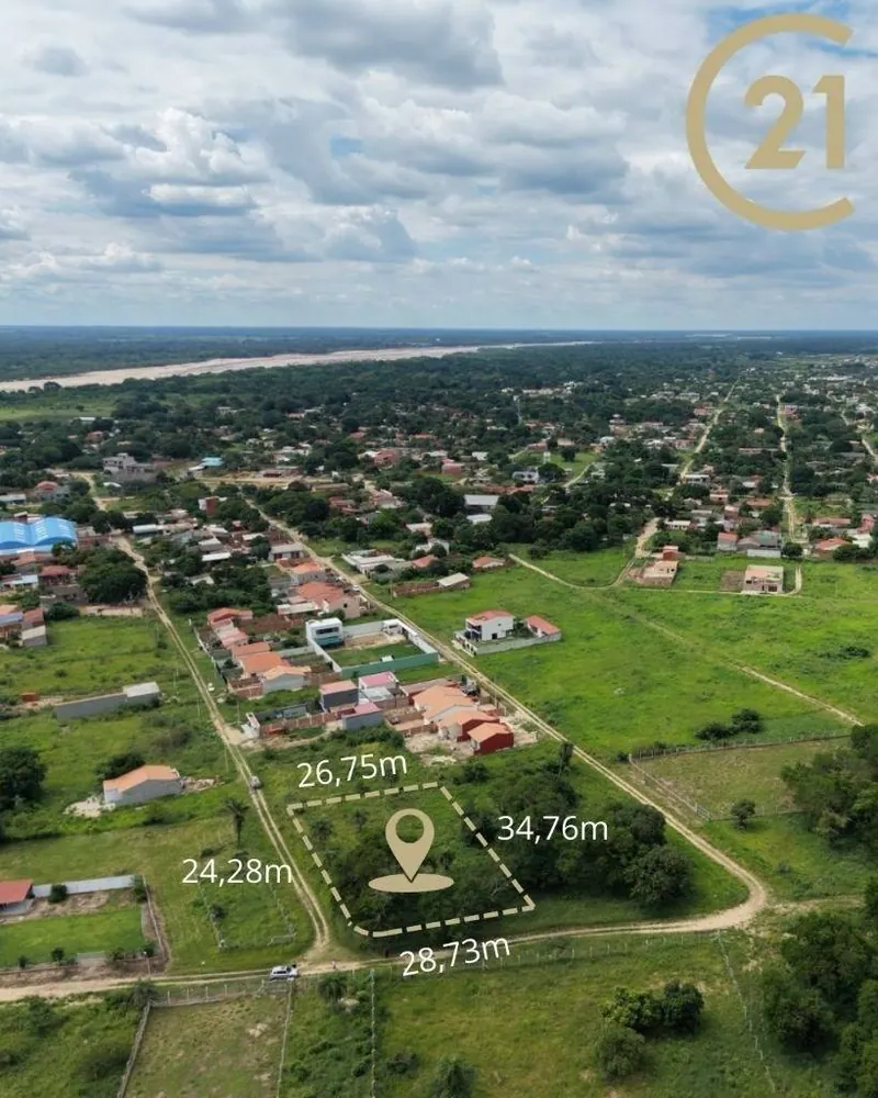 785.55 m² lot for sale in El Triunfo, Valle Sánchez: foto 4 de 5