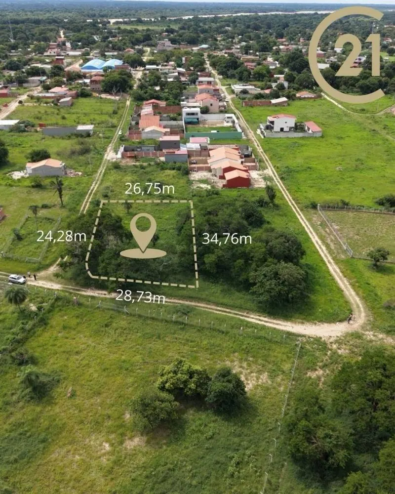 785.55 m² lot for sale in El Triunfo, Valle Sánchez: foto 5 de 5