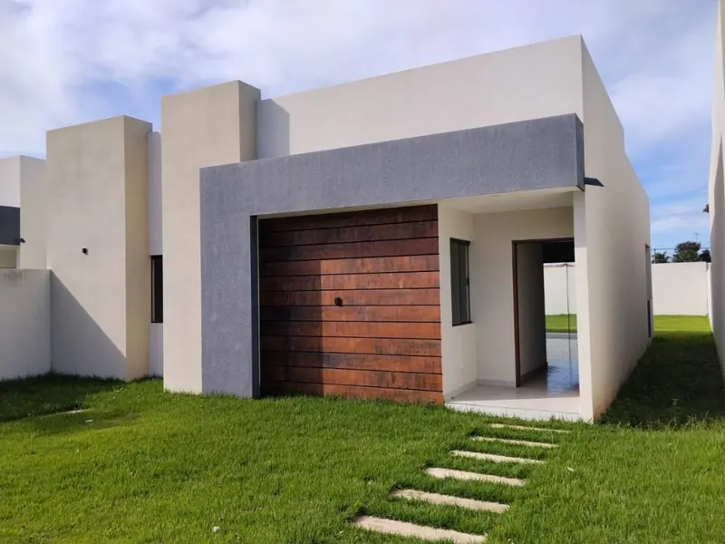 Casa de 3 dormitorios a estrenar en venta en Akualand, Warnes: foto 2 de 8