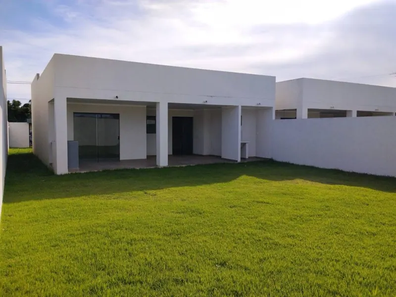 Casa de 3 dormitorios a estrenar en venta en Akualand, Warnes: foto 7 de 8