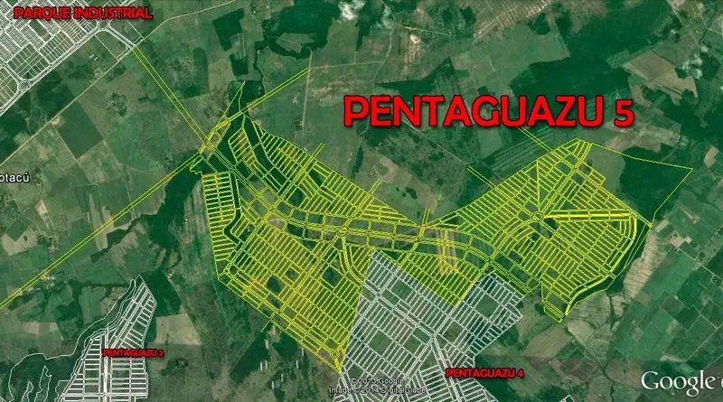 300 m² lot for sale in Pentaguazu V, Warnes: foto 2 de 5