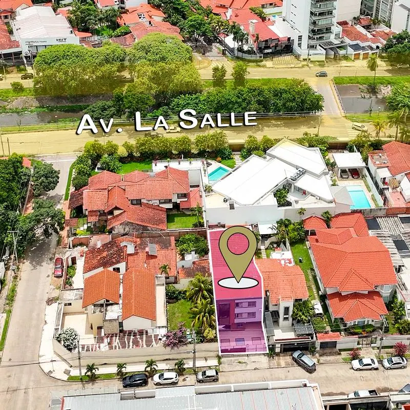 Edificio corporativo de 3 plantas en venta sobre la Av. La Salle: foto 17 de 17