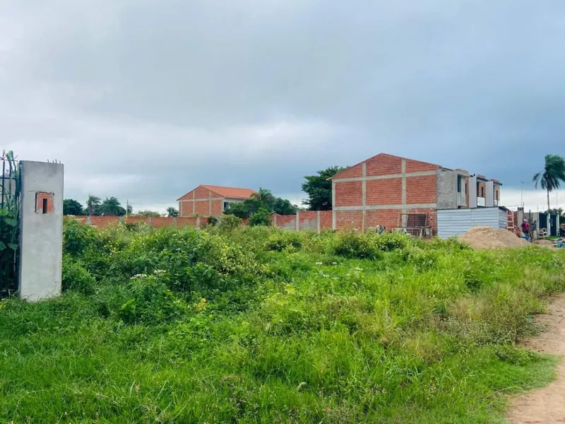 Terreno de 180 m² en venta en la urbanización El Vallecito, Zona Norte: foto 3 de 4