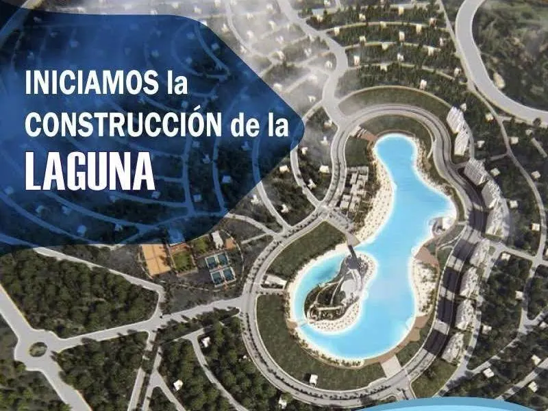 Terreno de 350 m² en venta en Puerto Esmeralda, Urubó: foto 3 de 3
