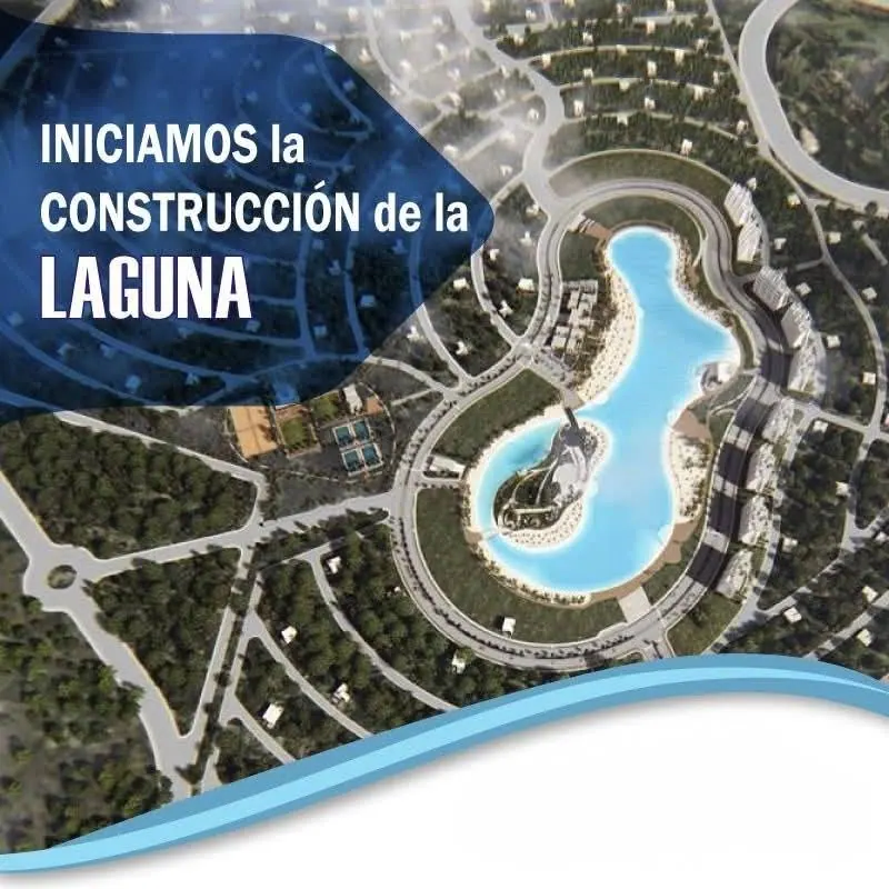 Terreno de 350 m² en venta en Puerto Esmeralda, Urubó: foto 2 de 3