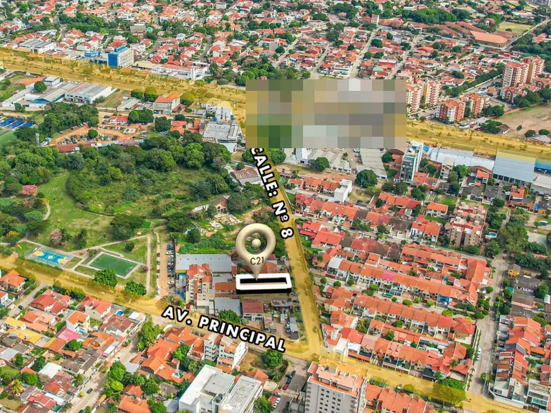 3-bedroom house for sale near Av. Banzer, North Zone: foto 28 de 32