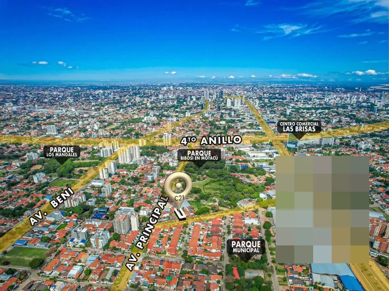 3-bedroom house for sale near Av. Banzer, North Zone: foto 29 de 32