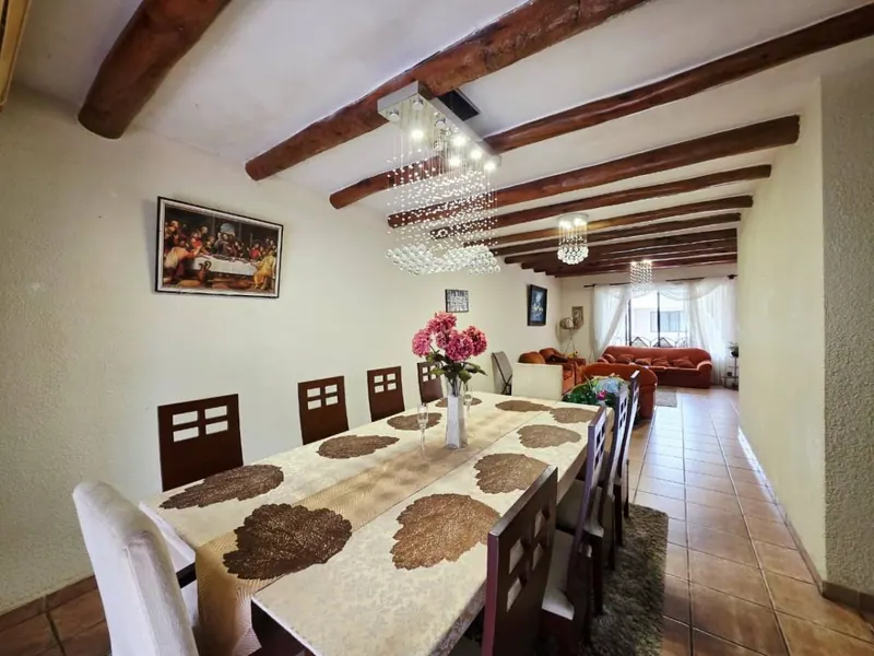 3-bedroom house for sale in a gated community on Radial 27 and 4th: foto 2 de 11