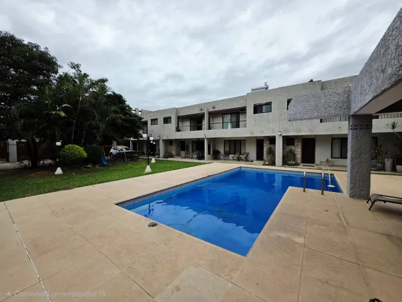 3-bedroom house for sale in a gated community on Radial 27 and 4th: foto 4 de 11