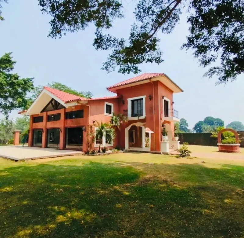 Terreno de 914,45 m² en venta en Sierra Polo Country, Warnes: foto 4 de 7
