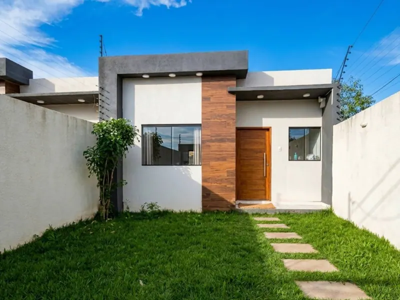 Casa a estrenar de 2 dormitorios en venta en la Zona Oeste: foto 1 de 4
