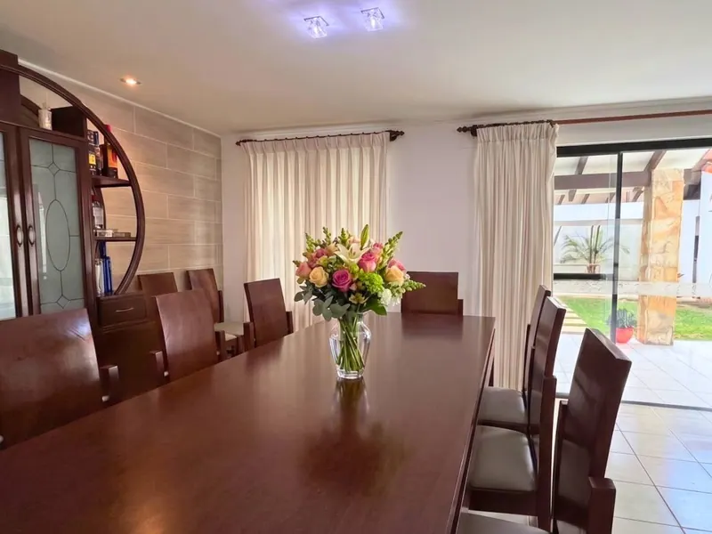 3-bedroom house for sale in the Los Mangos gated community, Av. Banzer: foto 5 de 27